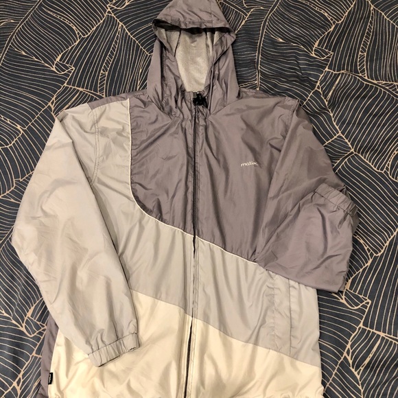 matix windbreaker